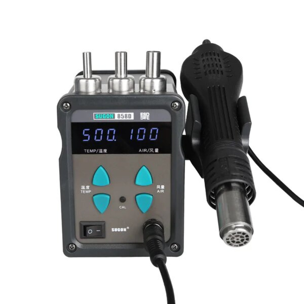 55006980 - 858D SUGON REWORK STATION 220V