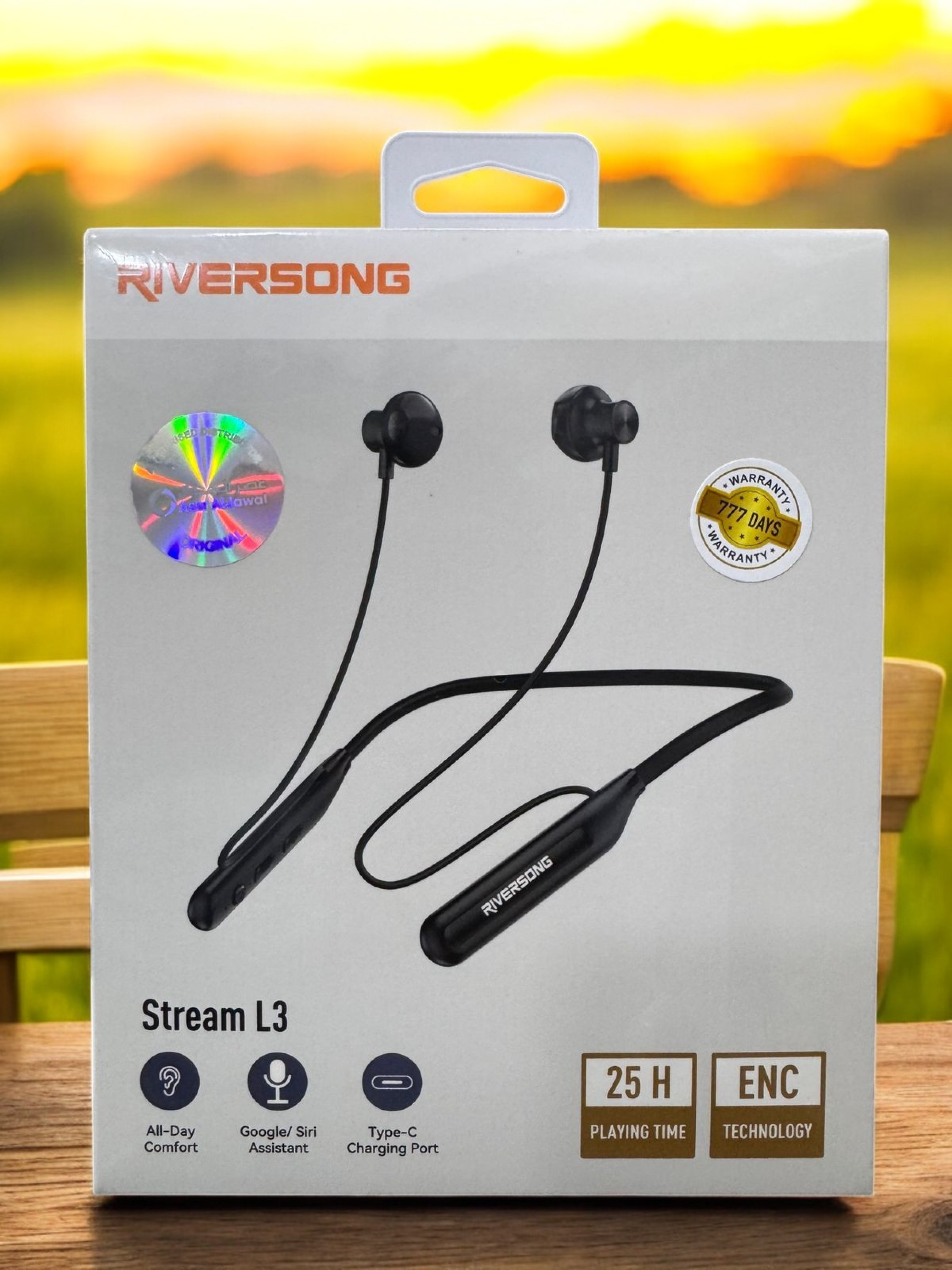 6975222044856 - EA510 RIVERSONG STREAM L3
