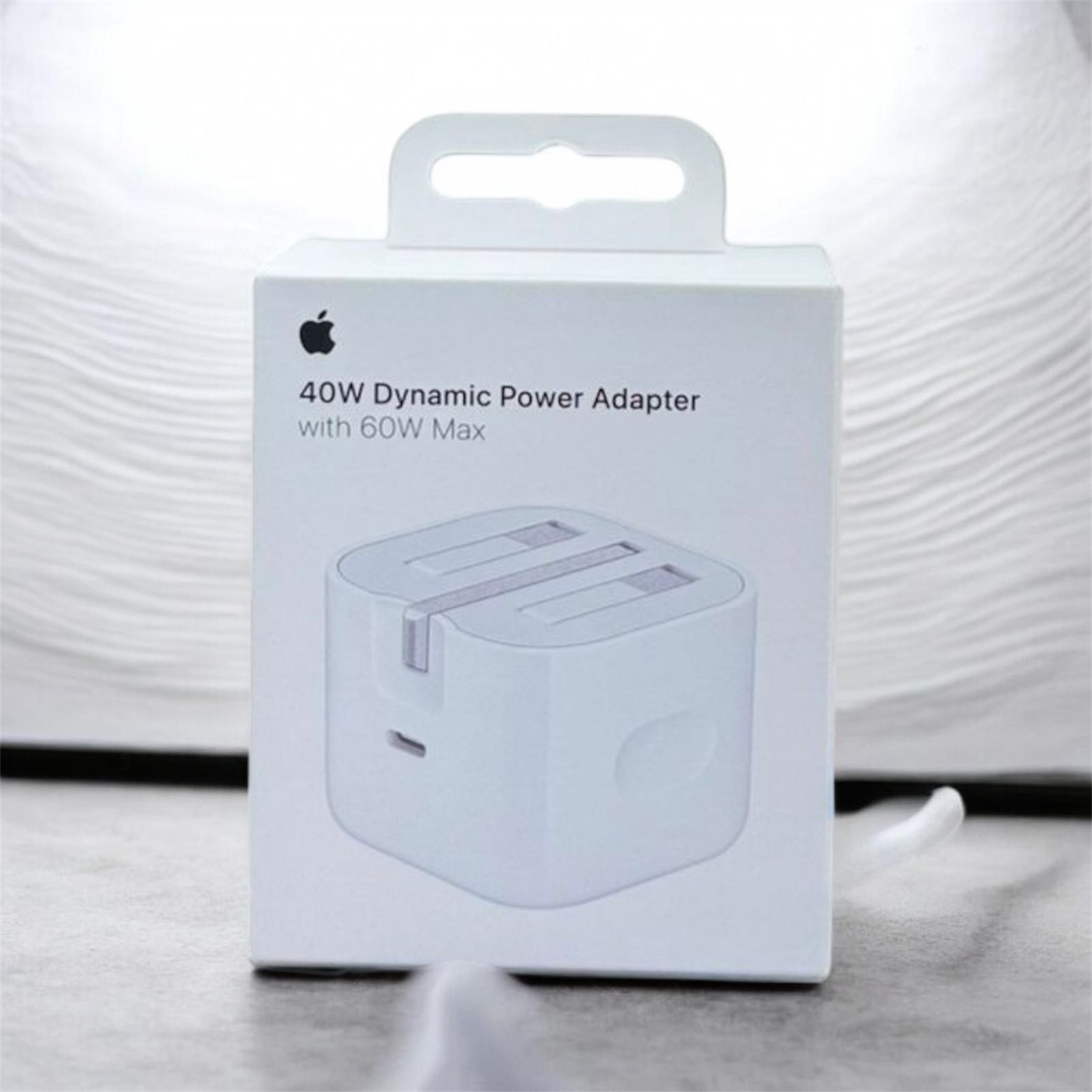 194253299738 - 40W Dynamic Power Adapter With 60W Max HQ